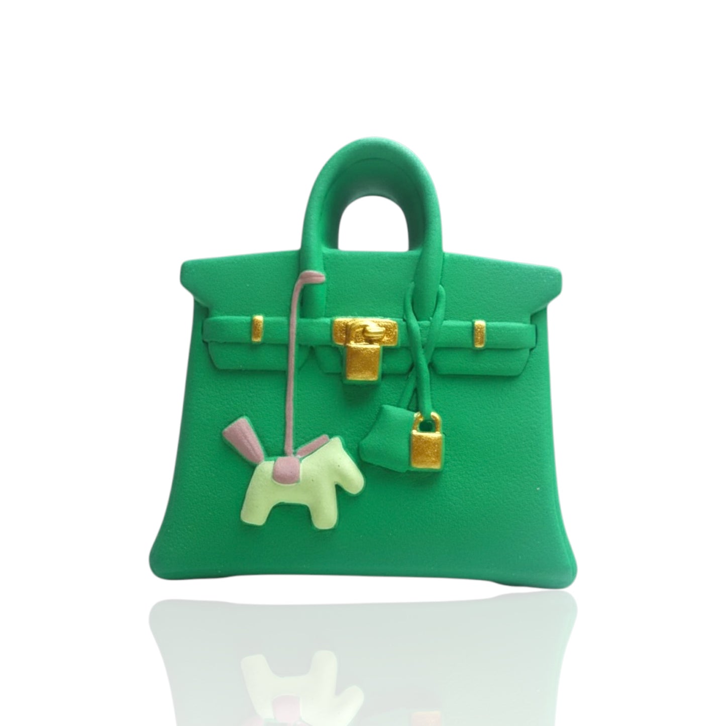 Diffuseur voiture inspiration sac Birkin