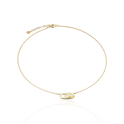 Collier-Mini Diamond