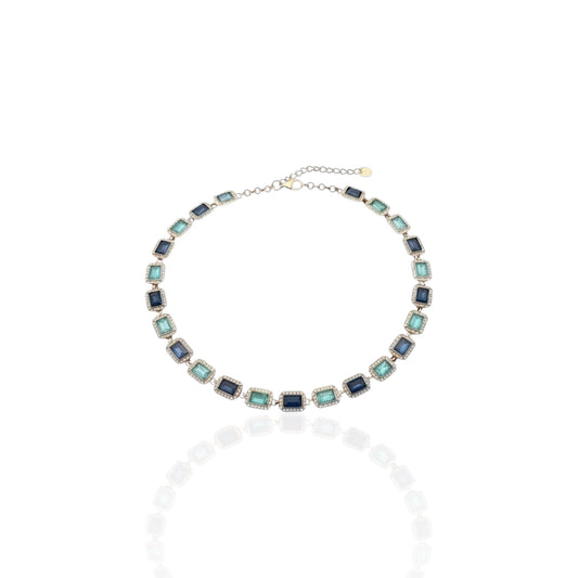 Bracelet Élégance Azur
