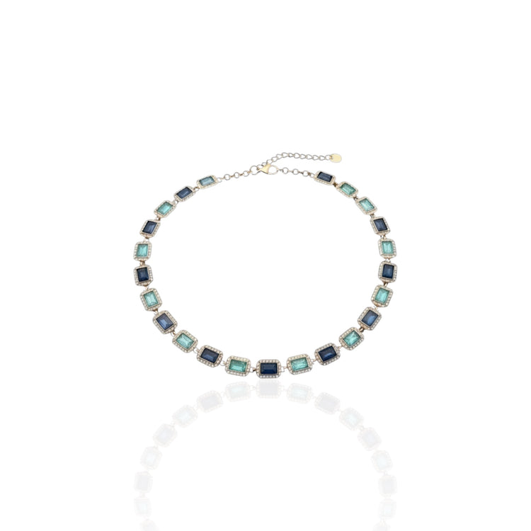 Bracelet Élégance Azur
