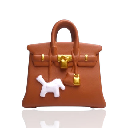 Diffuseur voiture inspiration sac Birkin