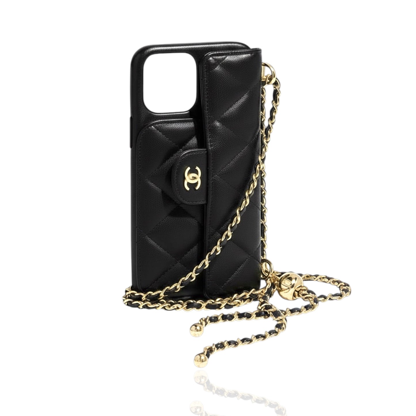 Coque de téléphone CC Noir