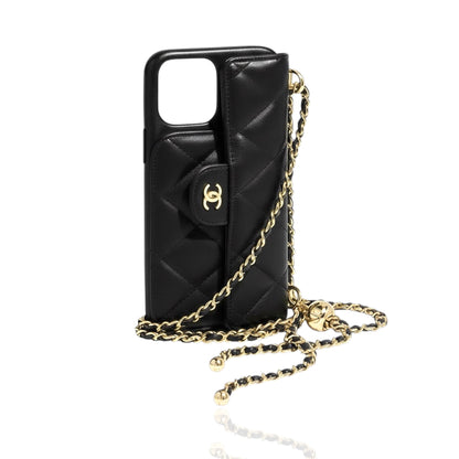 Coque de téléphone CC Noir