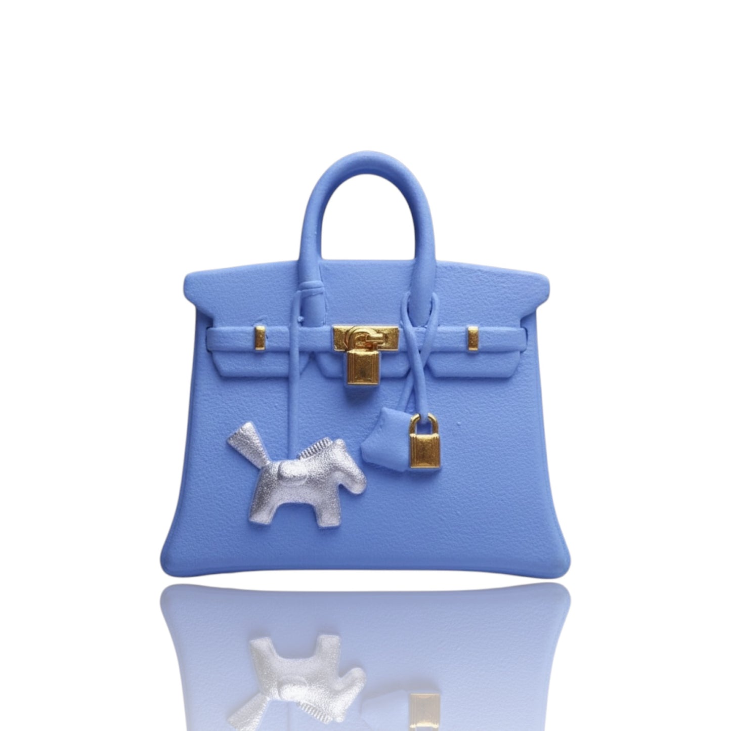 Diffuseur voiture inspiration sac Birkin