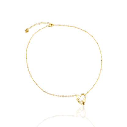 Collier-Melyha Heart
