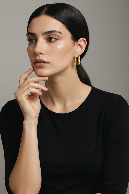 Boucles d’oreilles- Melyha Iconic