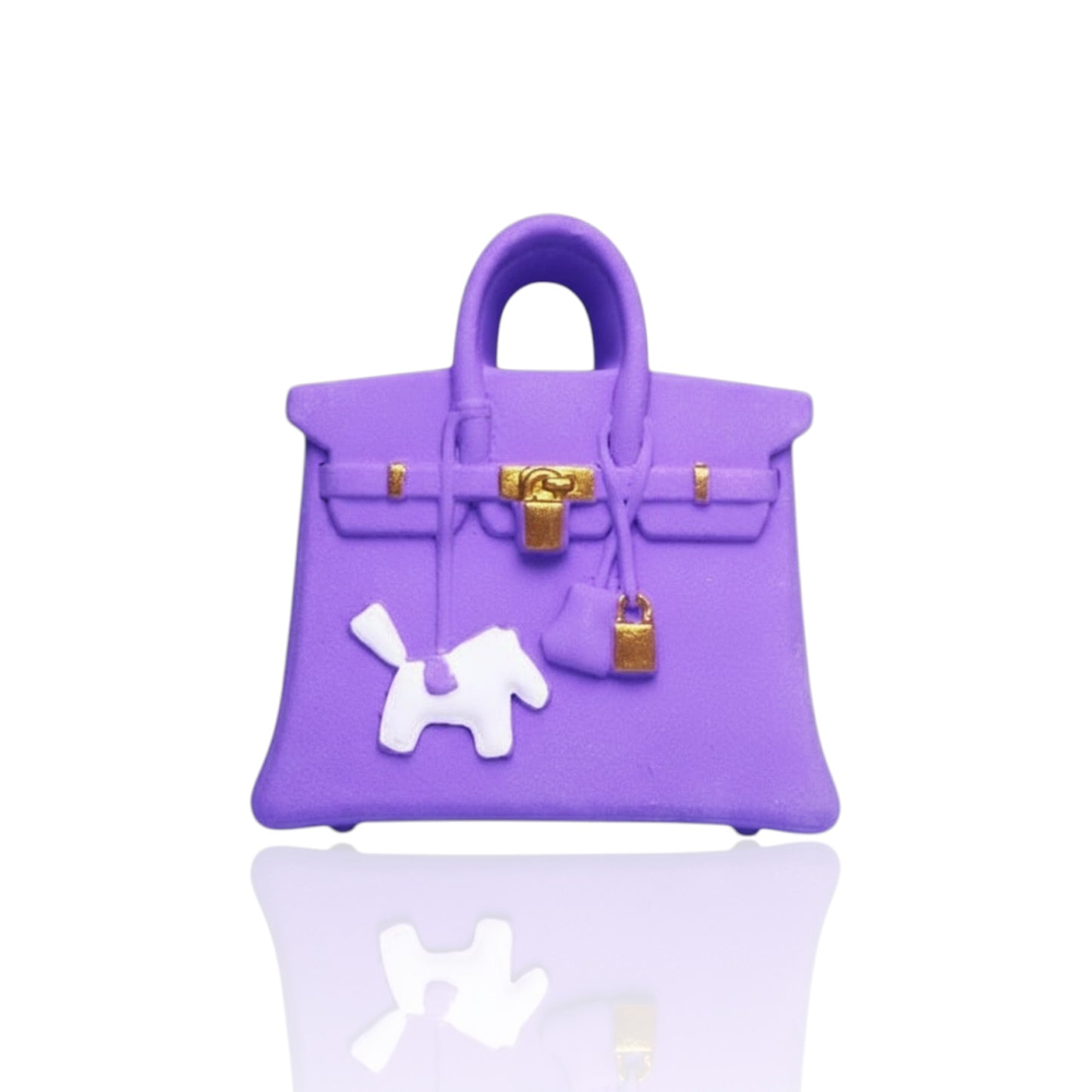 Diffuseur voiture inspiration sac Birkin