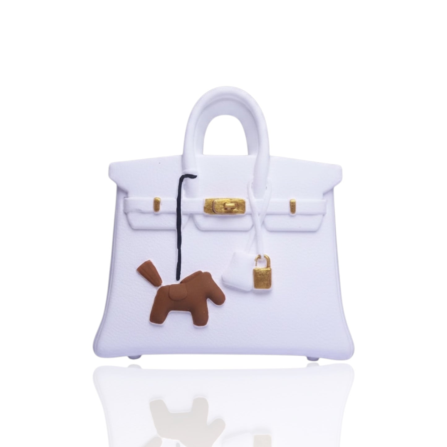 Diffuseur voiture inspiration sac Birkin