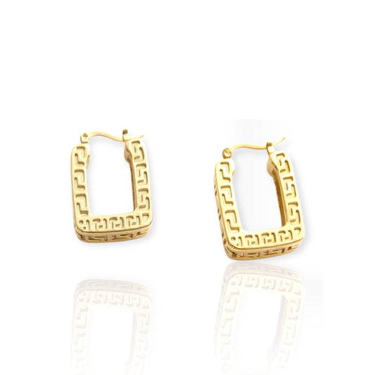 Boucles d’oreilles- Melyha Iconic